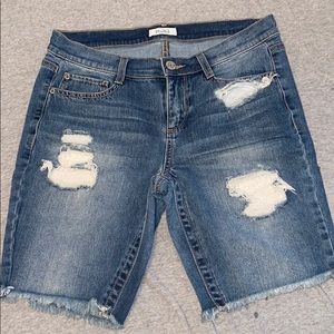 Mudd Jean Short